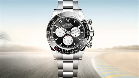 Up to Speed with the New Rolex Daytona 